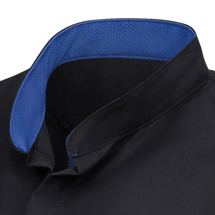 Red Kap® Mopar Men's Long Sleeve Technician Shirt with Oilblok Technology - SY36MP