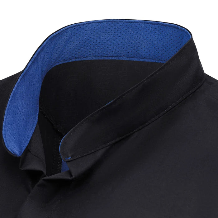 Red Kap® Mopar Men's Long Sleeve Technician Shirt with Oilblok Technology - SY36MP