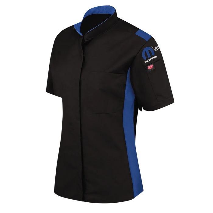 Red Kap® Mopar Women's Short Sleeve Technician Shirt - SY45MP