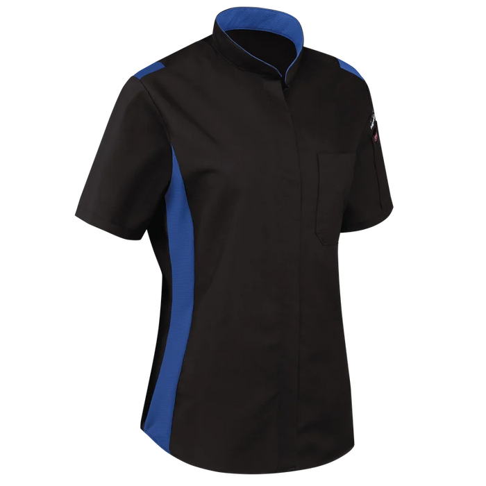 Red Kap® Mopar Women's Short Sleeve Technician Shirt - SY45MP