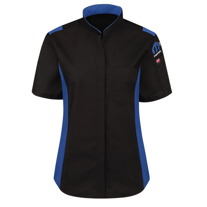 Red Kap® Mopar Women's Short Sleeve Technician Shirt - SY45MP