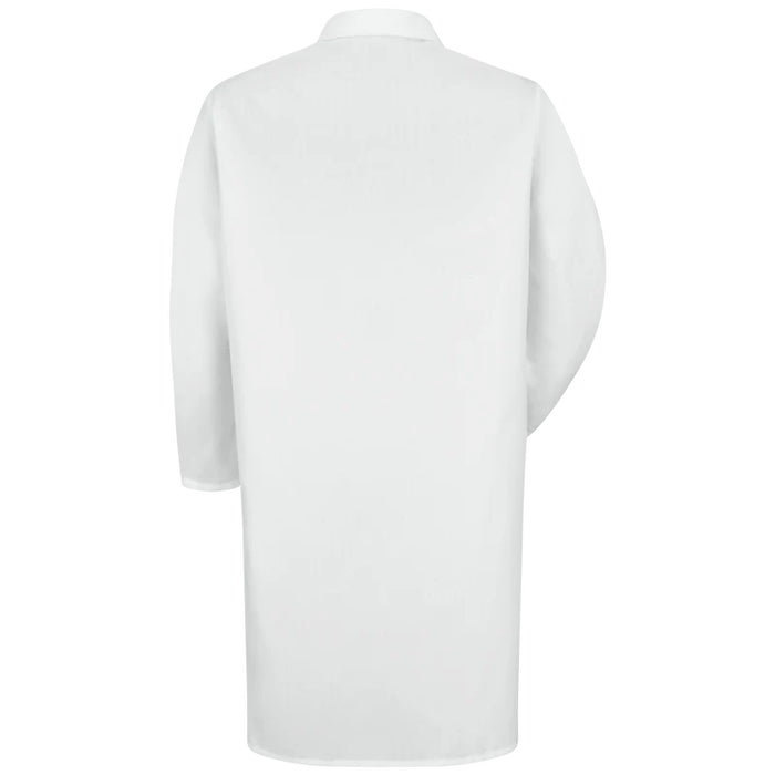 Red Kap® Performance Blend Poplin Lab coat - White - 5700WH