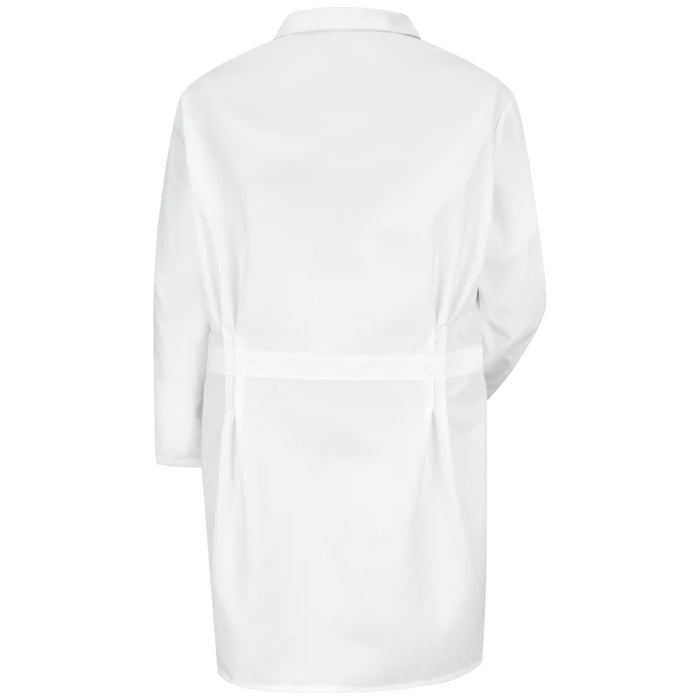 Red Kap® Professional Long-Sleeve Staff Lab Coat - White - KT34WH