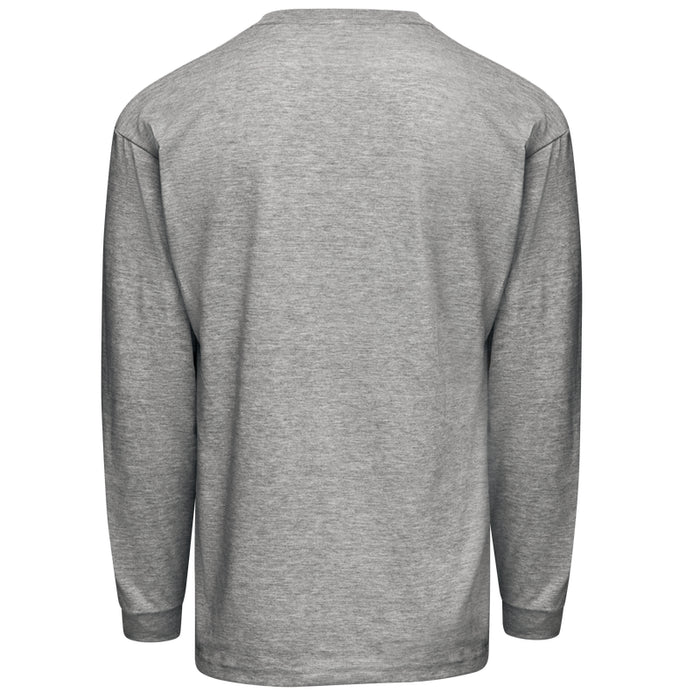 Red Kap® Uniform Long Sleeve Pocket T-Shirt -  SK2L