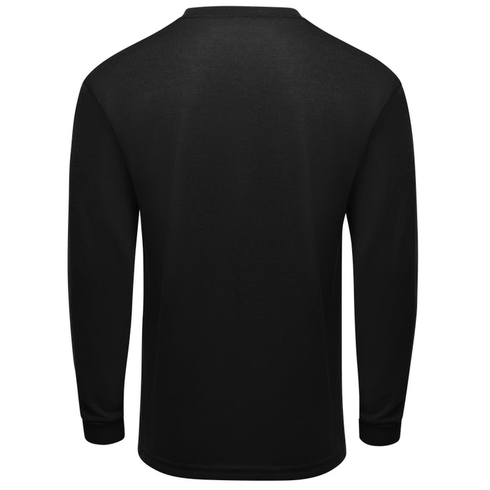 Red Kap® Uniform Long Sleeve Pocket T-Shirt -  SK2L