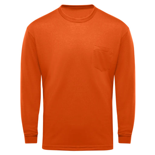 Red Kap® Uniform Long Sleeve Pocket T-Shirt -  SK2L