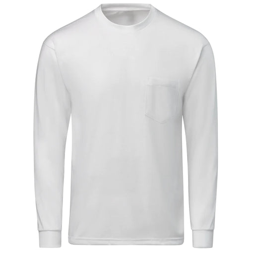 Red Kap® Uniform Long Sleeve Pocket T-Shirt -  SK2L