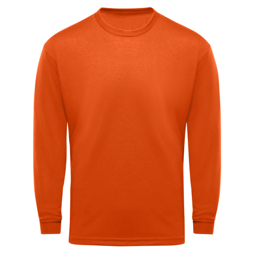 Red Kap® Uniform Long Sleeve T-Shirt - SK4L