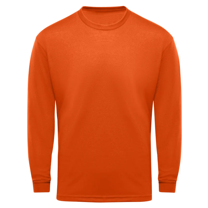 Red Kap® Uniform Long Sleeve T-Shirt - SK4L