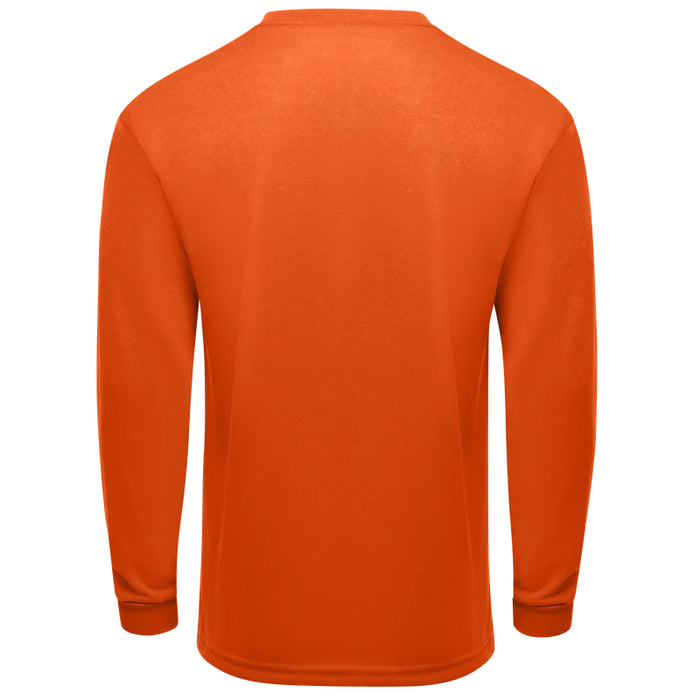 Red Kap® Uniform Long Sleeve T-Shirt - SK4L