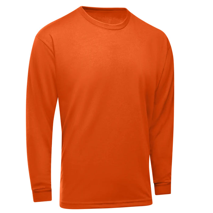 Red Kap® Uniform Long Sleeve T-Shirt - SK4L