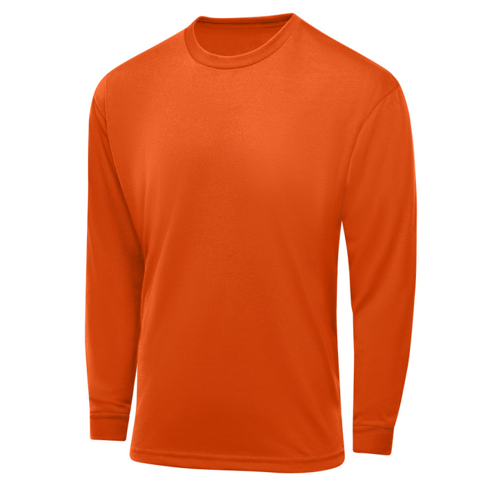 Red Kap® Uniform Long Sleeve T-Shirt - SK4L