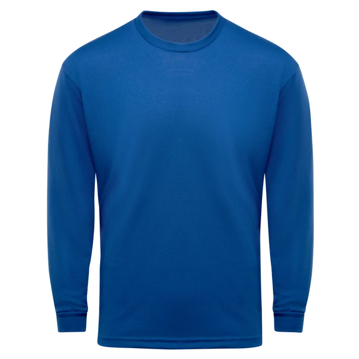Red Kap® Uniform Long Sleeve T-Shirt - SK4L