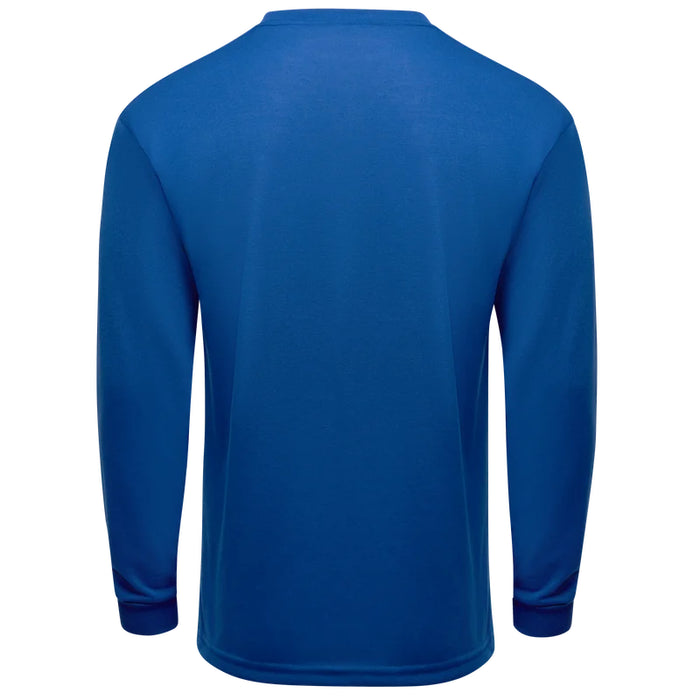 Red Kap® Uniform Long Sleeve T-Shirt - SK4L