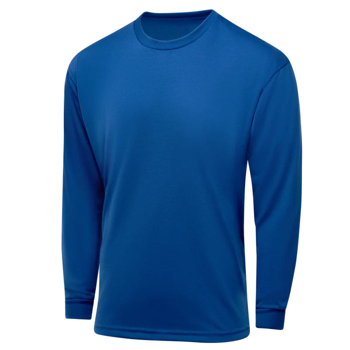 Red Kap® Uniform Long Sleeve T-Shirt - SK4L