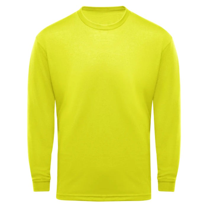 Red Kap® Uniform Long Sleeve T-Shirt - SK4L