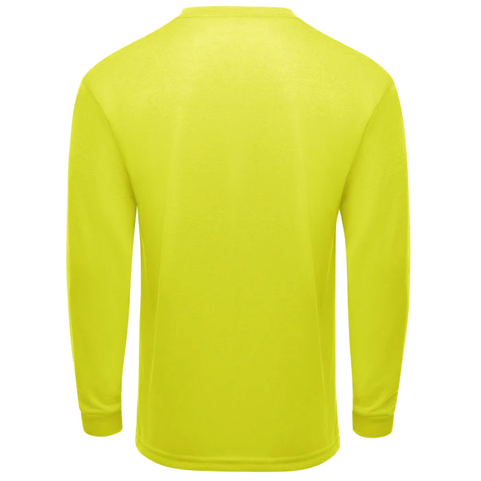 Red Kap® Uniform Long Sleeve T-Shirt - SK4L