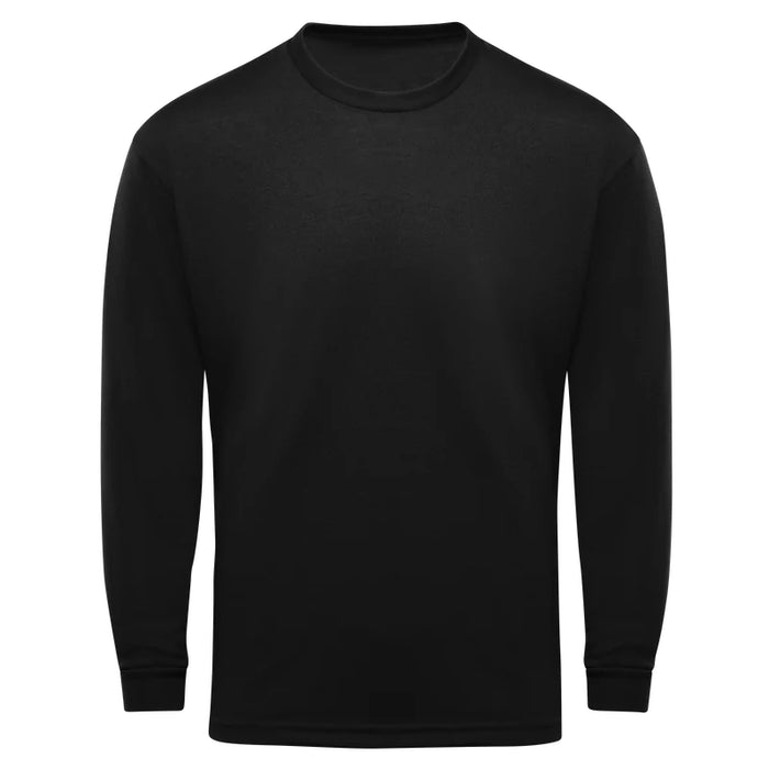 Red Kap® Uniform Long Sleeve T-Shirt - SK4L