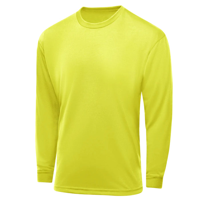 Red Kap® Uniform Long Sleeve T-Shirt - SK4L