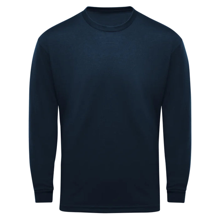 Red Kap® Uniform Long Sleeve T-Shirt - SK4L