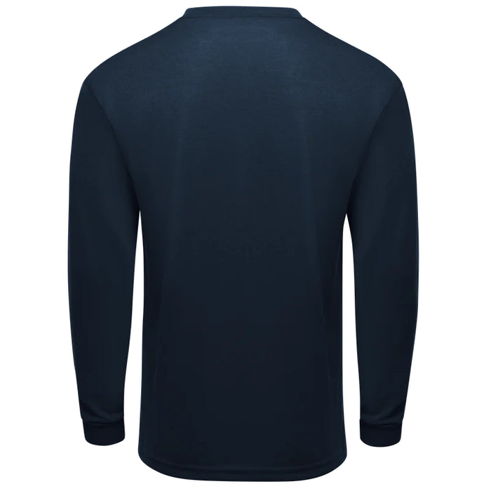 Red Kap® Uniform Long Sleeve T-Shirt - SK4L