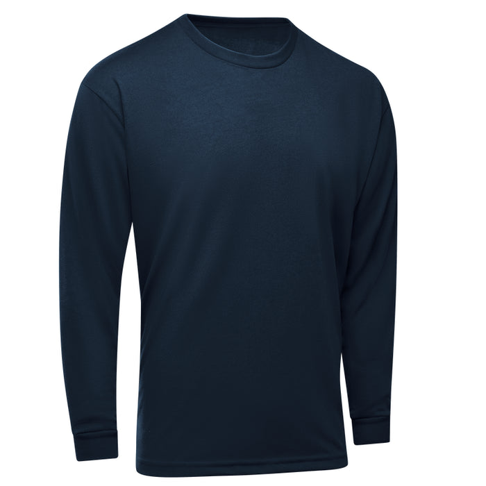 Red Kap® Uniform Long Sleeve T-Shirt - SK4L