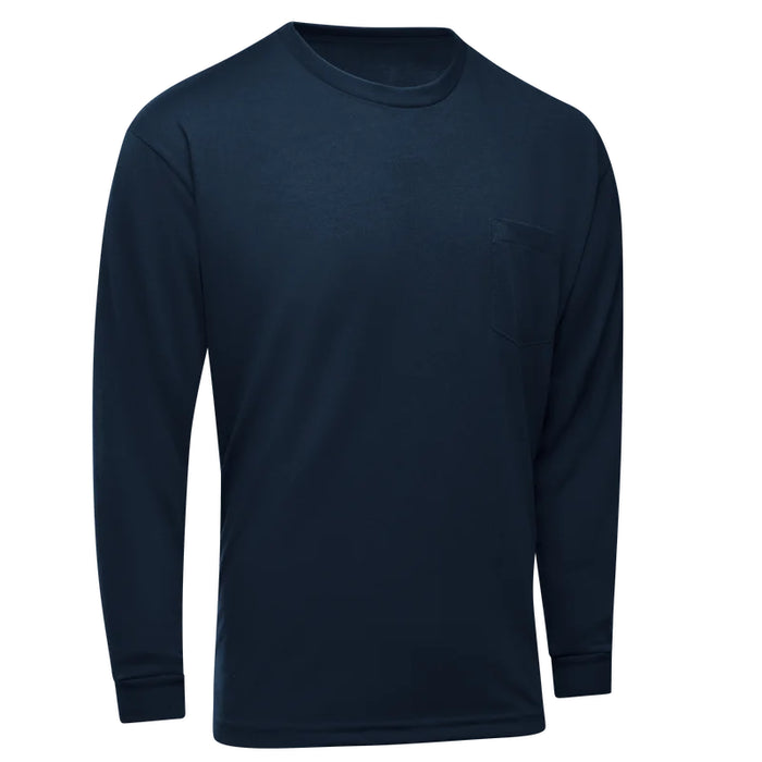 Red Kap® Uniform Long Sleeve T-Shirt - SK4L