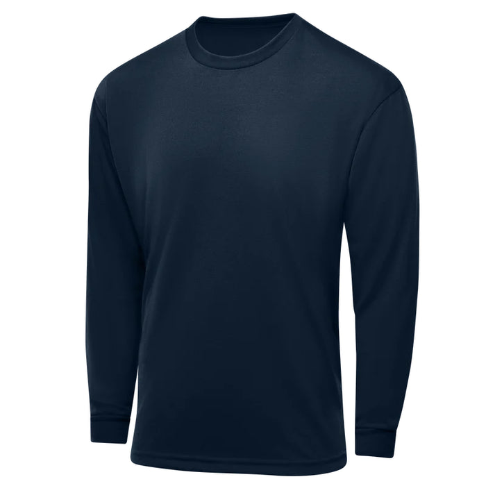 Red Kap® Uniform Long Sleeve T-Shirt - SK4L