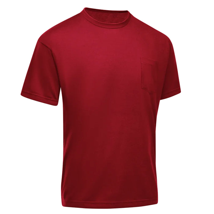 Red Kap® Uniform Short Sleeve Pocket T-Shirt -  SK2S
