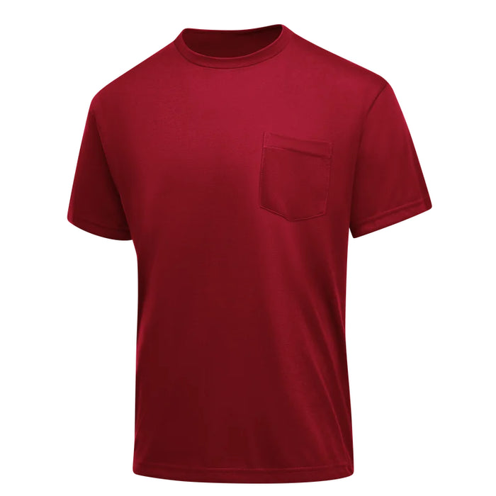Red Kap® Uniform Short Sleeve Pocket T-Shirt -  SK2S