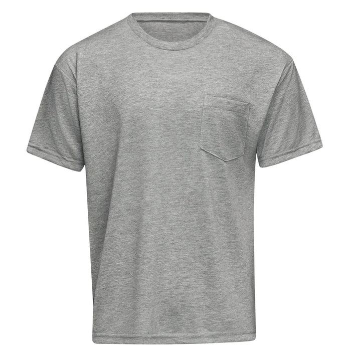 Red Kap® Uniform Short Sleeve Pocket T-Shirt -  SK2S