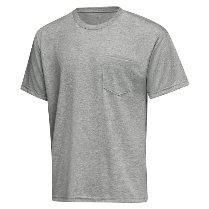 Red Kap® Uniform Short Sleeve Pocket T-Shirt -  SK2S