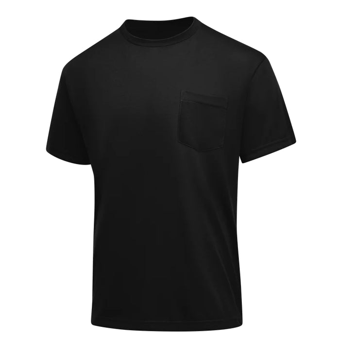 Red Kap® Uniform Short Sleeve Pocket T-Shirt -  SK2S