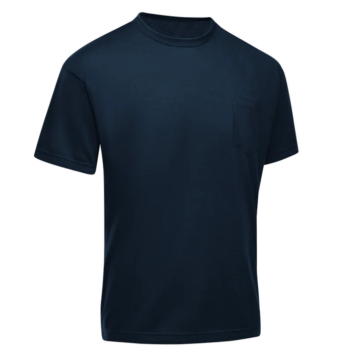 Red Kap® Uniform Short Sleeve Pocket T-Shirt -  SK2S