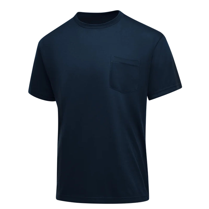 Red Kap® Uniform Short Sleeve Pocket T-Shirt -  SK2S