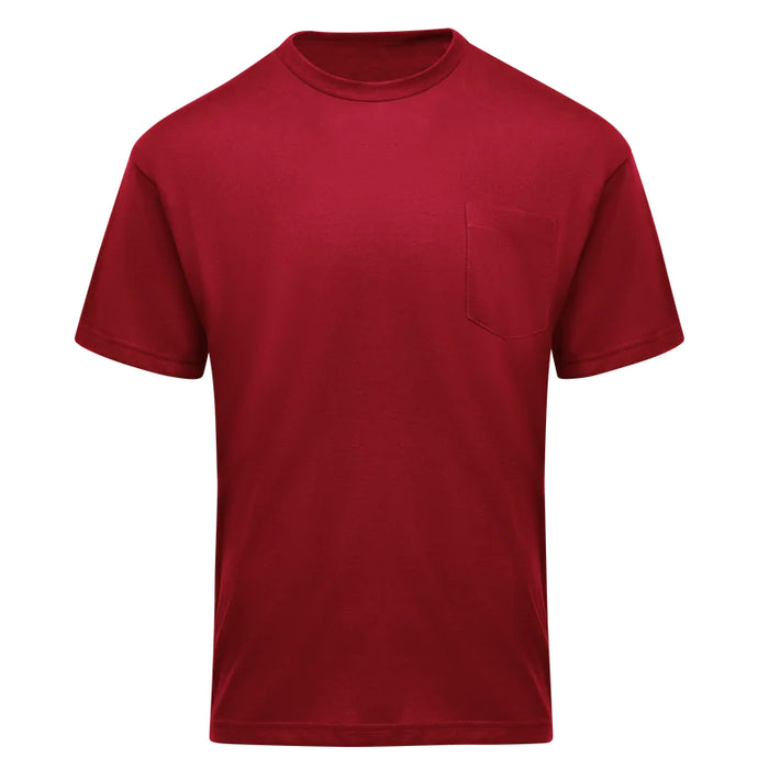 Red Kap® Uniform Short Sleeve Pocket T-Shirt -  SK2S