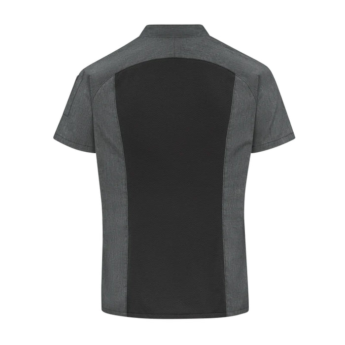 Red Kap® Women's Airflow Raglan Sleeves Chef Coat with OilBlok - 051W