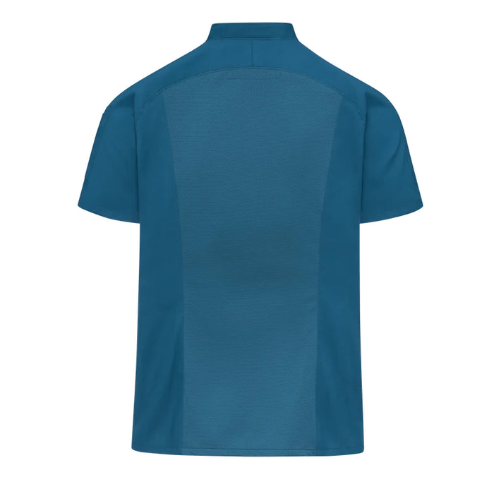 Red Kap® Women's Airflow Raglan Sleeves Chef Coat with OilBlok - 051W