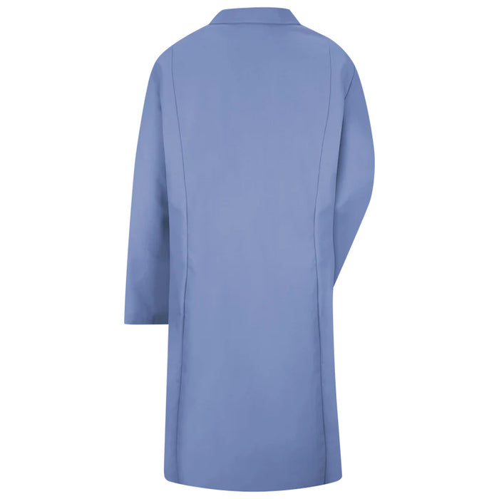 Red Kap® Women's Button-Front Lab Coat with Lined Collar  - KP13