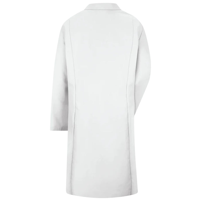 Red Kap® Women's Button-Front Lab Coat with Lined Collar  - KP13