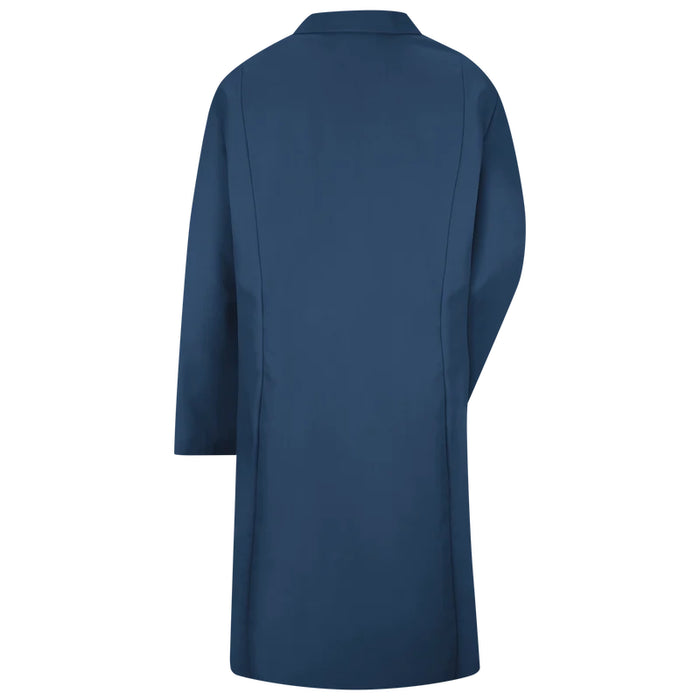 Red Kap® Women's Button-Front Lab Coat with Lined Collar  - KP13