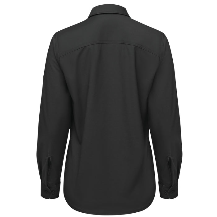 Red Kap® Women's Cooling Long Sleeve Work Shirt - TSW3