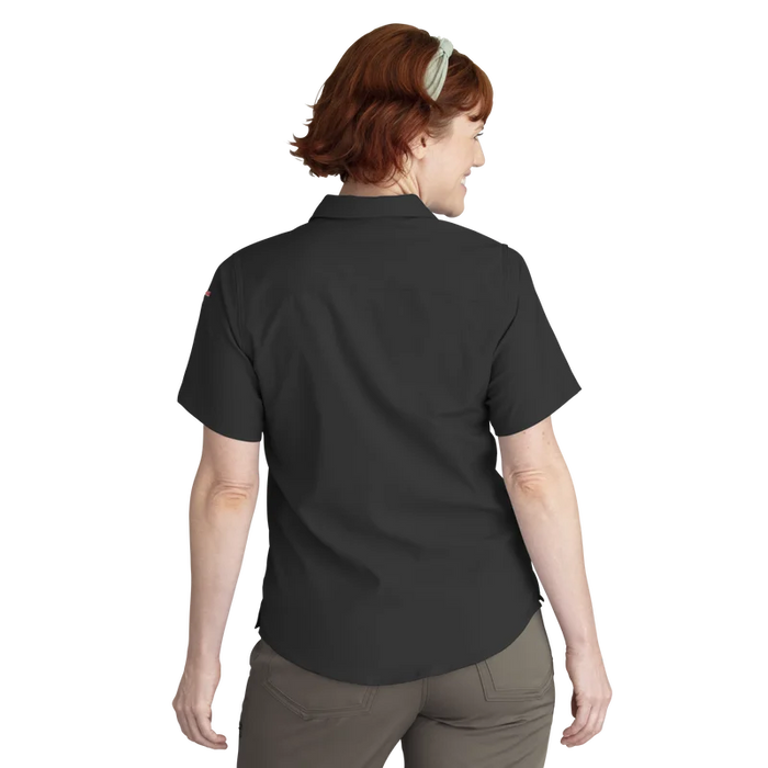 Red Kap® Women's Cooling Short Sleeve Lightweight Work Shirt- TSW1