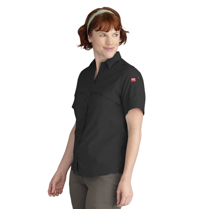 Red Kap® Women's Cooling Short Sleeve Lightweight Work Shirt- TSW1