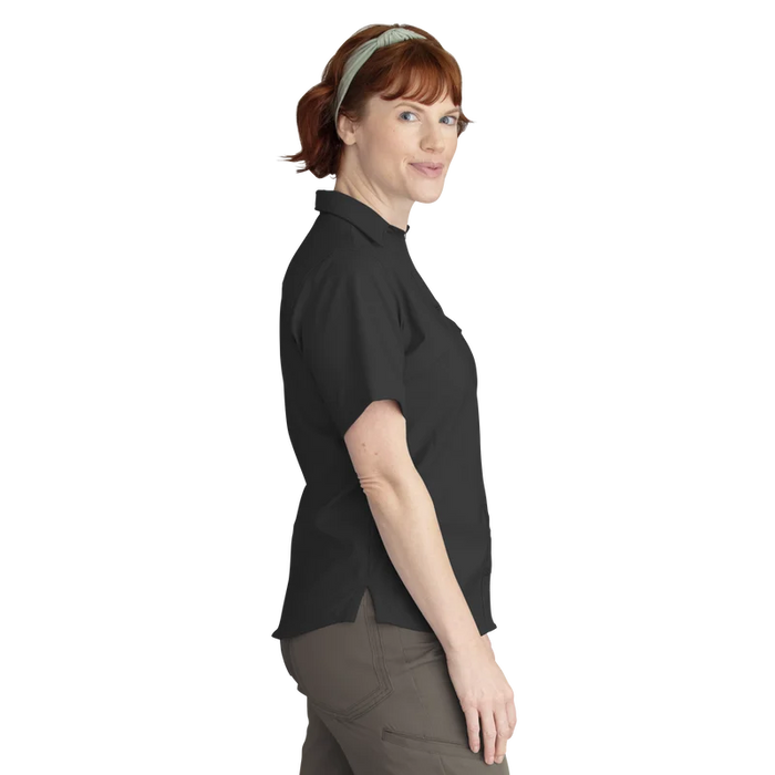 Red Kap® Women's Cooling Short Sleeve Lightweight Work Shirt- TSW1