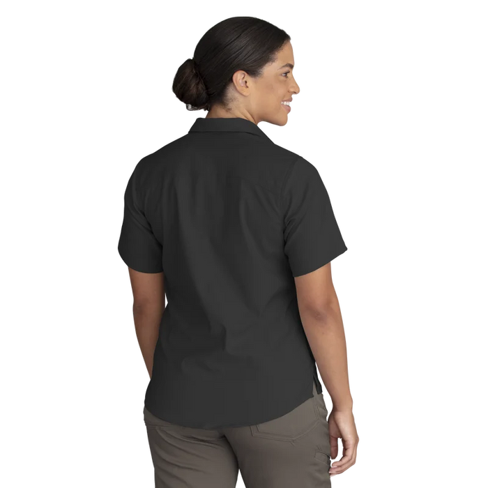 Red Kap® Women's Cooling Short Sleeve Lightweight Work Shirt- TSW1
