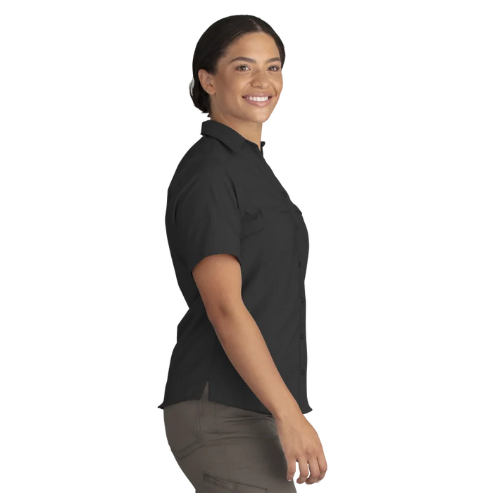 Red Kap® Women's Cooling Short Sleeve Lightweight Work Shirt- TSW1