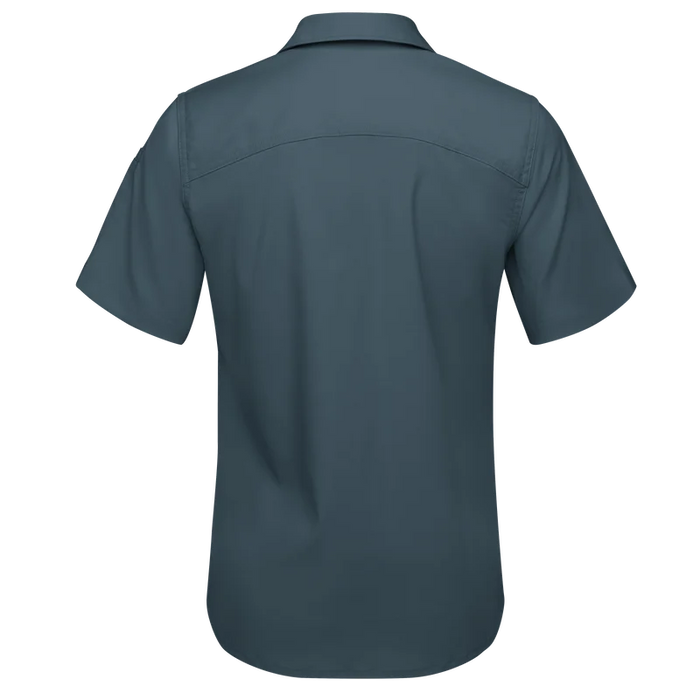 Red Kap® Women's Cooling Short Sleeve Lightweight Work Shirt- TSW1