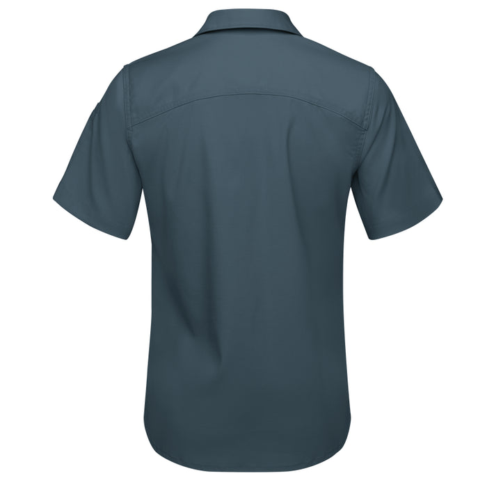 Red Kap® Women's Cooling Short Sleeve Work Shirt - TSW1