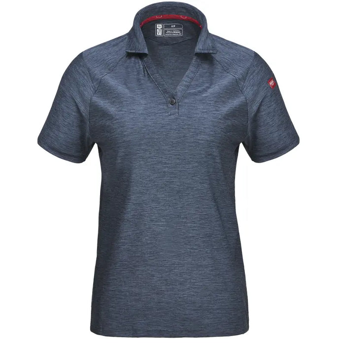 Red Kap® Women's Cooling Stretch Jersey Polo - UPF 50 protection - TCW1